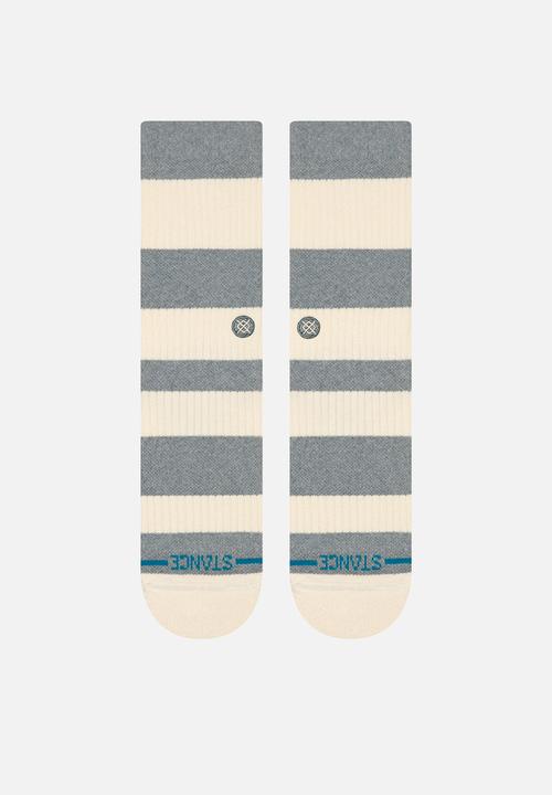 Stance Socks - Fred Denim Crew - Blue
