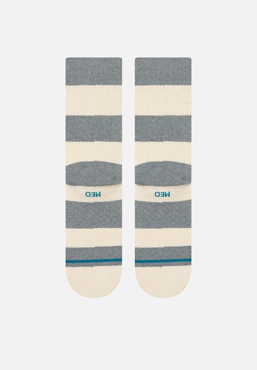 Stance Socks - Fred Denim Crew - Blue