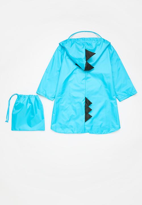 Pop Candy - Novelty raincoat - blue