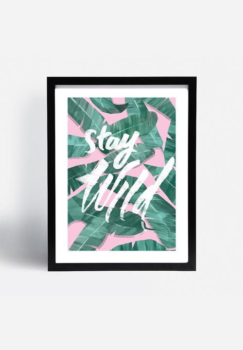 The Glass Mountain - Stay Wild