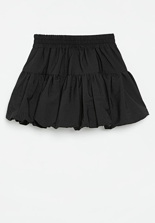 Pop Candy - Bubble skirt - black