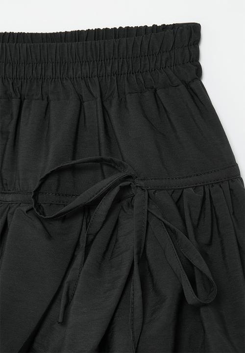 Pop Candy - Bubble skirt - black