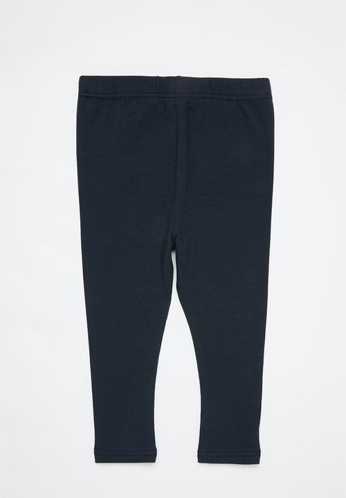 Pop Candy - 2 Pack legging - blue & navy