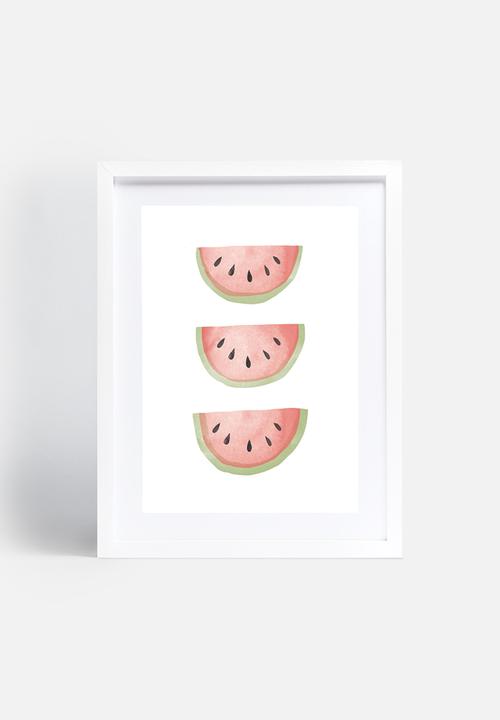 The Glass Mountain - Watermelons