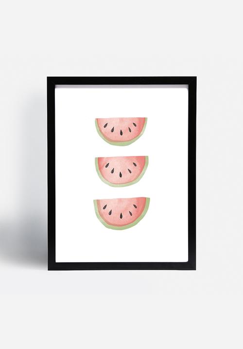 The Glass Mountain - Watermelons
