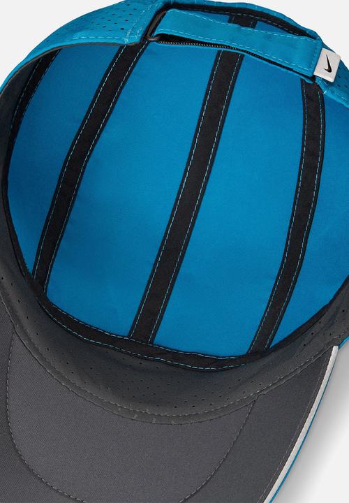 Nike - Nike Fly Unstructured Reflective Cap - Green Abyss