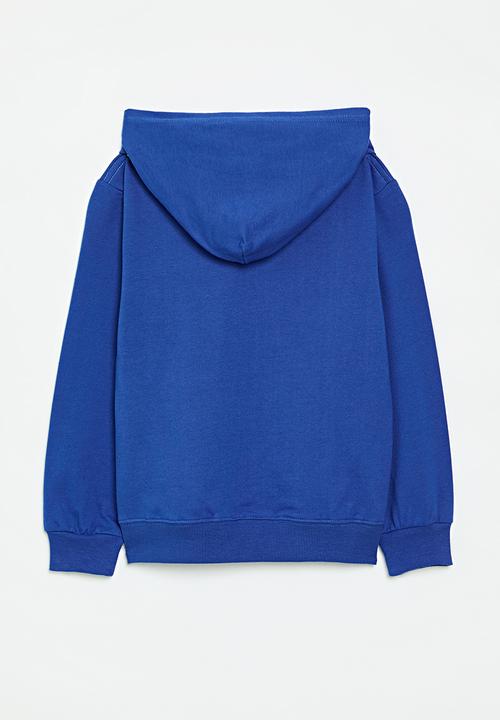 Pop Candy - Hoodie - royal blue