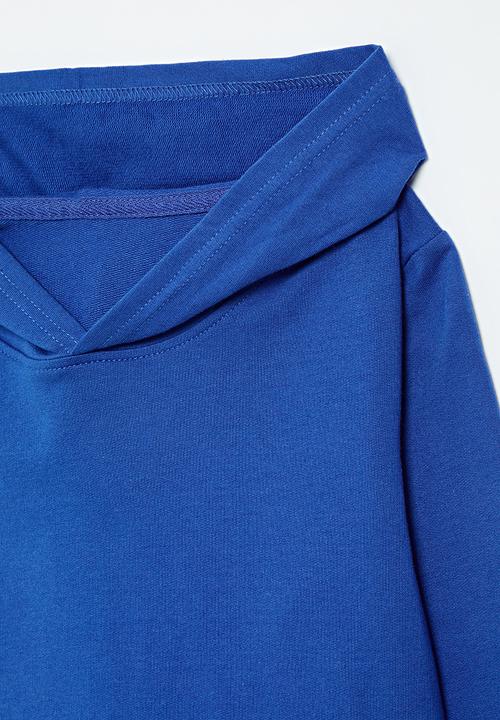 Pop Candy - Hoodie - royal blue