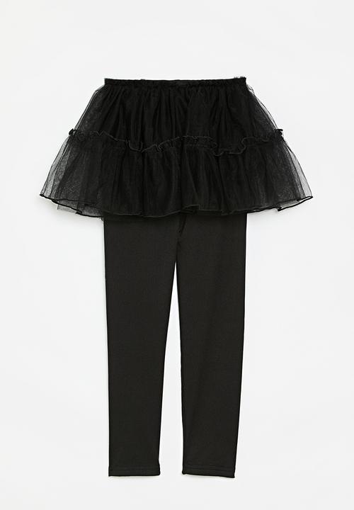 Pop Candy - Tutu leggingblack