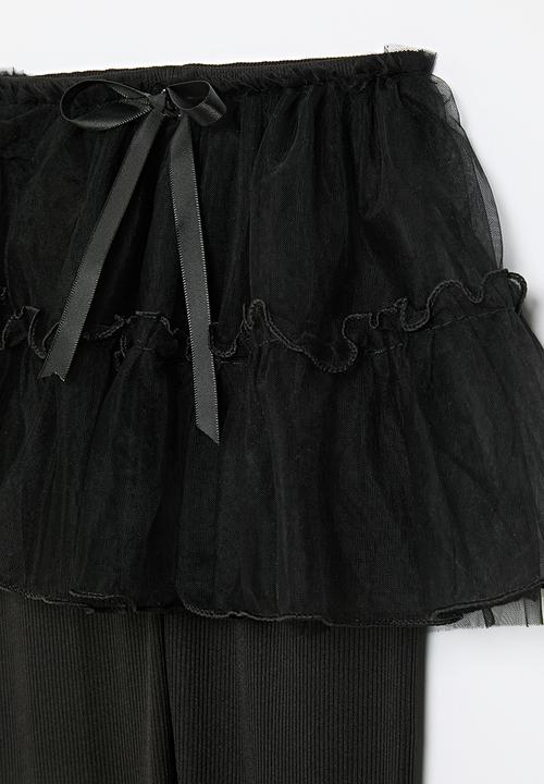 Pop Candy - Tutu leggingblack