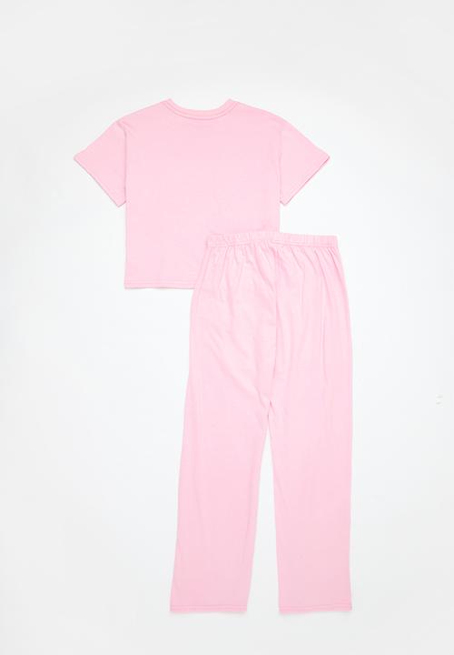 Pop Candy - Pj set - pink