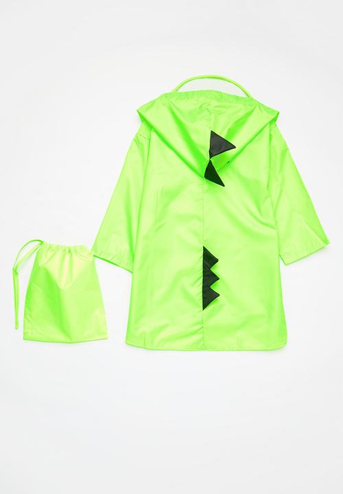 Pop Candy - Novelty raincoat-green
