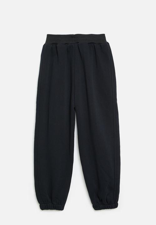 Pop Candy - Cuffed jogger-navy blue