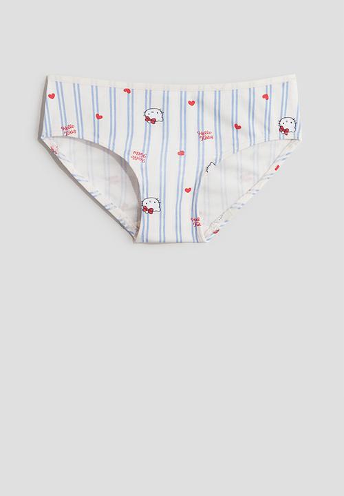 H&M - 7-Pack cotton briefs - Multi