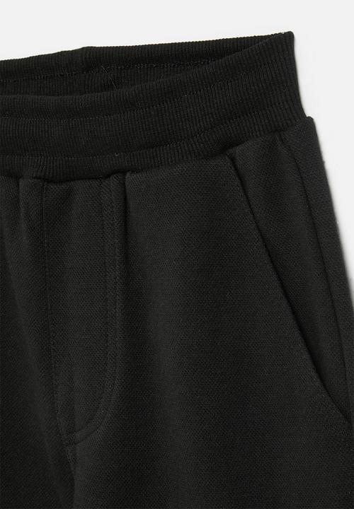 Pop Candy - Utility pants - black