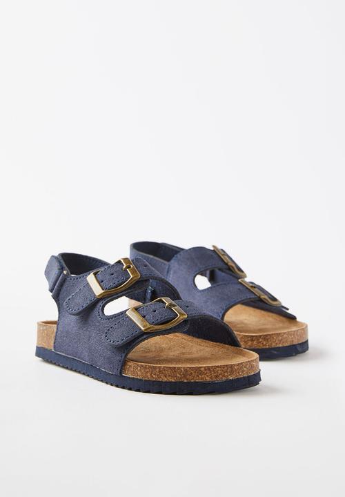 Cotton On - Theo Sandal - Squid Ink