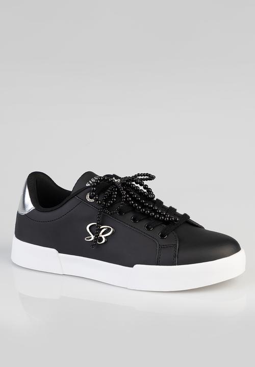 SISSY BOY - Arrival with charms basic SB sneaker - black