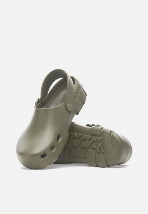 Birkenstock - Birki Flow EVA - Khaki