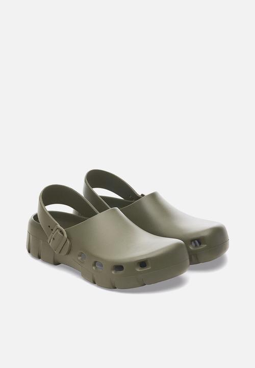 Birkenstock - Birki Flow EVA - Khaki