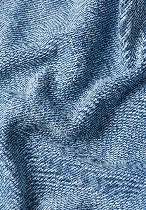 G-STAR - Viktoria High Straight Jeans Wmn - Vintage Olympic Blue