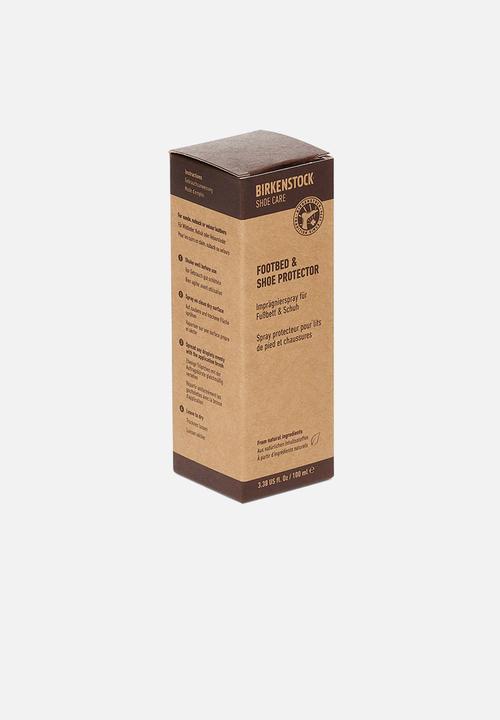 Birkenstock - Footbed & Shoe Protector