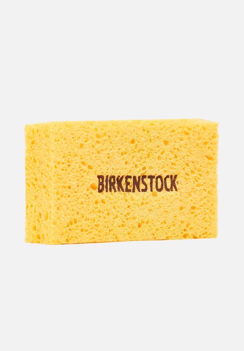 Birkenstock - Footbed & Shoe Cleaner (incl. Sponge)