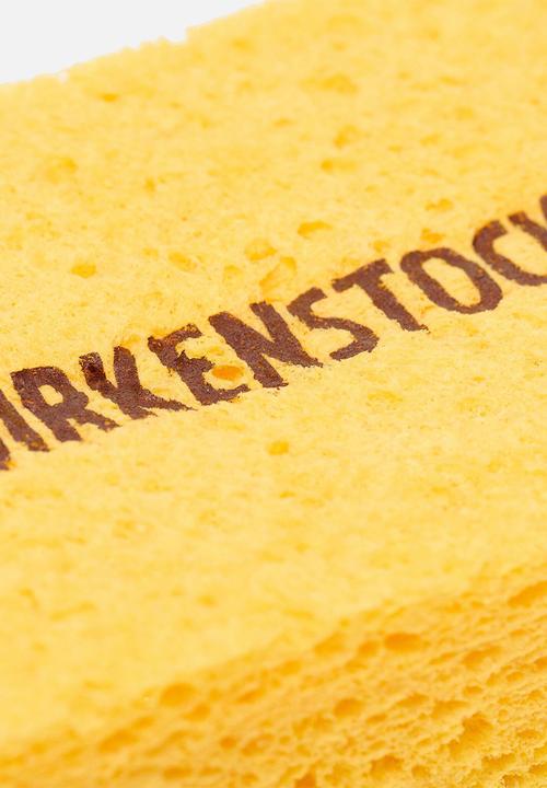 Birkenstock - Footbed & Shoe Cleaner (incl. Sponge)