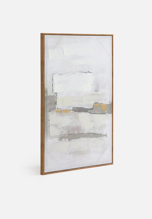 Sixth Floor - Savannah Wall Art - Natural