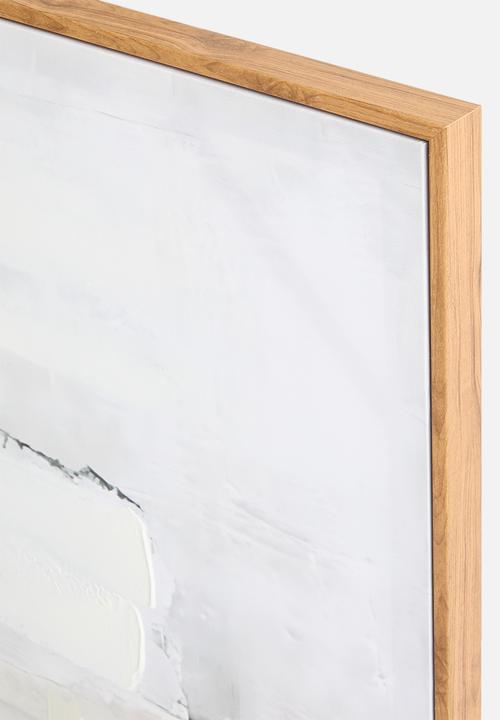 Sixth Floor - Savannah Wall Art - Natural