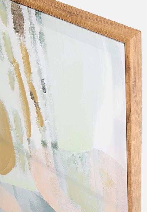 Sixth Floor - Cress Wall Art Set of 2