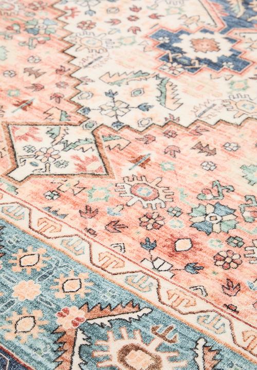 Sixth Floor - Viv plush rug - Multi