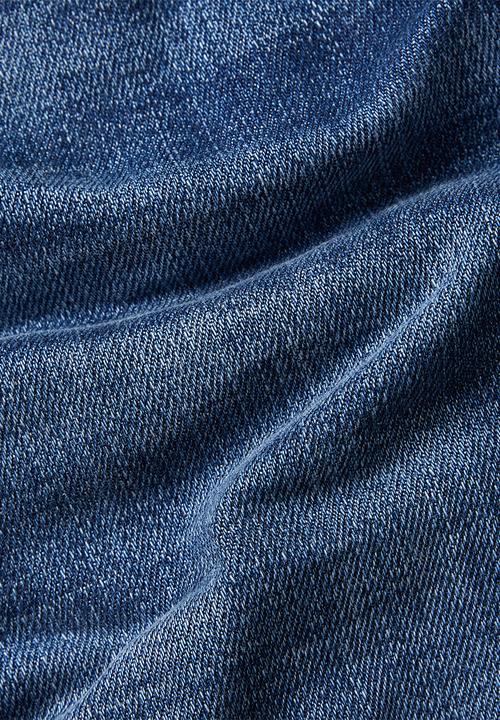 G-STAR - Lhana Skinny Jeans Wmn - Blue
