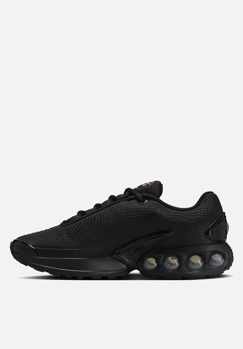 Nike Air Max Dn - BLACK/BLACK-BLACK-MTLC DARK GREY