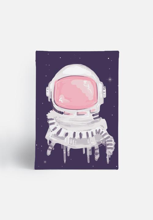 The Glass Mountain - Astronaut Helmut