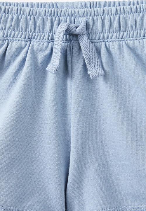 Cotton On - Blake short - dusty blue