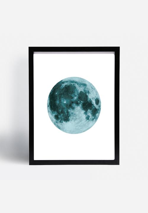The Glass Mountain - Moon