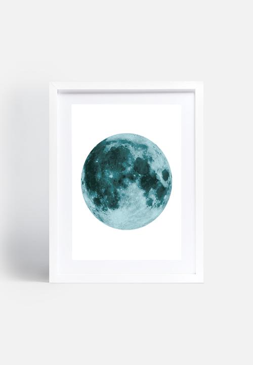 The Glass Mountain - Moon
