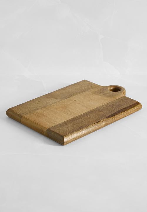 Sixth Floor - Riko wooden chopping board - Natural