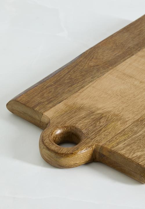 Sixth Floor - Riko wooden chopping board - Natural