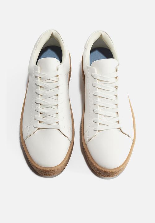H&M - Trainers - white