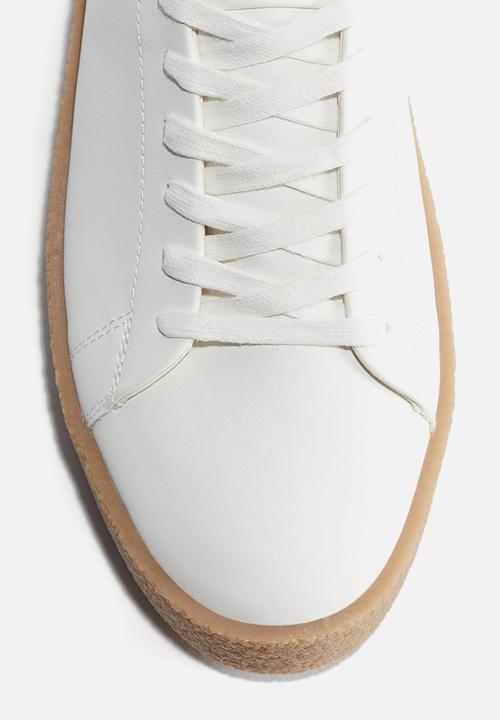 H&M - Trainers - white