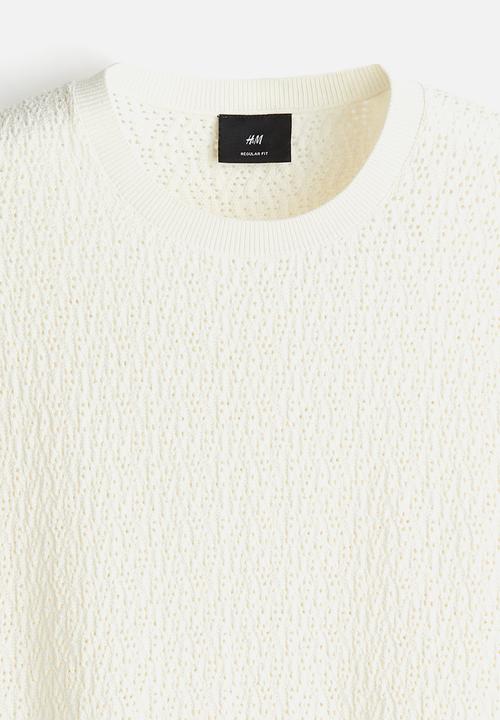 H&M - Trainers - white