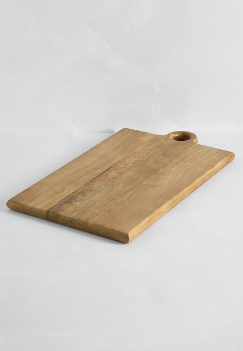 Sixth Floor - Riko wooden chopping board - Natural