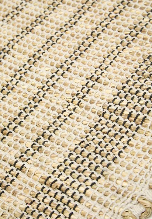 Sixth Floor - Seagrass runner - Natural