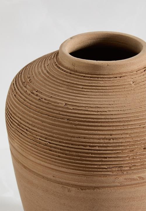 Sixth Floor - Natural Terracotta Pot