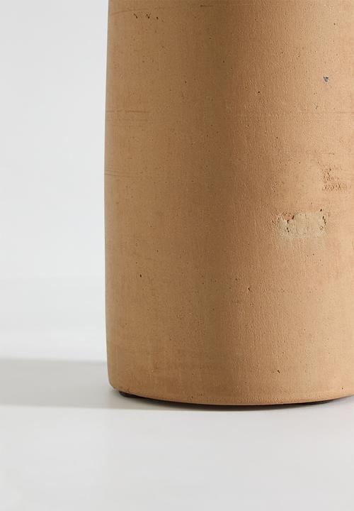 Sixth Floor - Terracotta caraffe - Rust