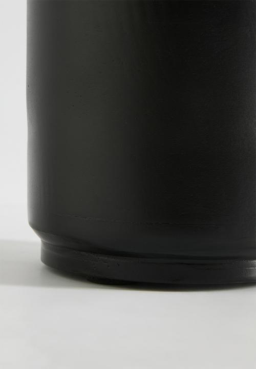 Sixth Floor - Mundrai canister - Black