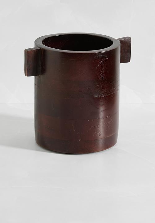 Sixth Floor - Wooden utensil holder - Natural