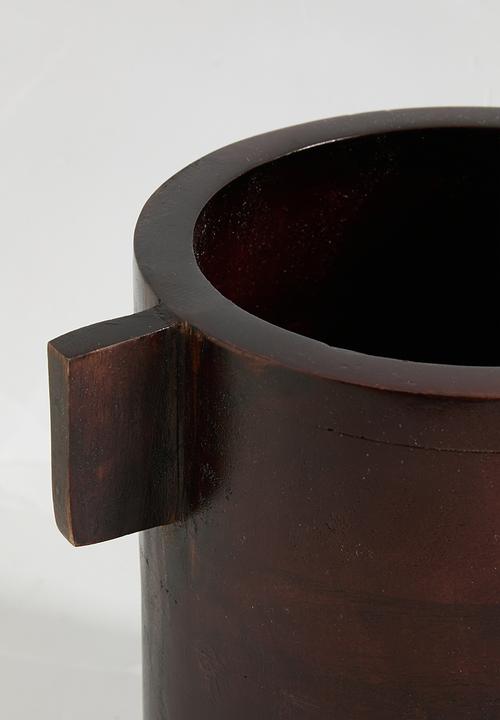 Sixth Floor - Wooden utensil holder - Natural
