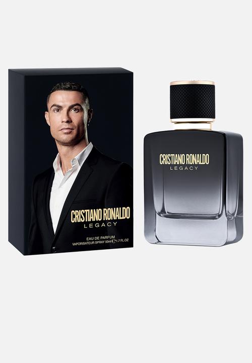 Cristiano Ronaldo - Cristiano Ronaldo CR7 Legacy Edt - 50ml